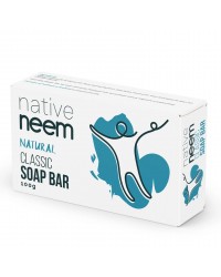 Native Neem 苦楝皂(100克) - 人用